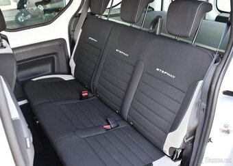 Dacia Dokker 1.3TCe STEPWAY NAVI KAMERA - 18