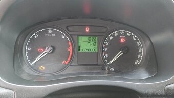 Škoda Fabia 2 combi 1,4 TDI 59kW - 18