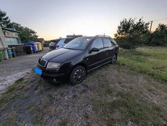 Škoda Fabia 1.4 Combi 16V 55kw, LPG, Tour de France edice - 18