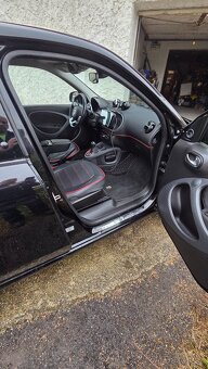 Prodám Smart forfour - 18