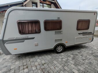 Karavan Hymer Eriba Nova 465 - 18