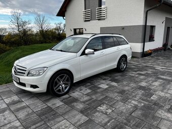 Mercedes C200 CDI W204 DIESEL - 18