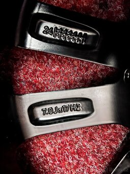 5x114,3 R17 Honda Civic - CHR originál alu disky - 18