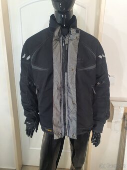 Rukka Gore-Tex bunda na moto 60 Kvalitní značková - 18
