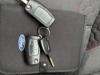 Fiesta 1.0i, 92kW, ST LINE, ČR, 1 majitel, serviska - 18