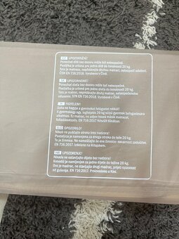 Cestovní postýlka - 18