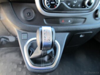 Renault Trafic ND motoru, rok výroby 2020 - 18