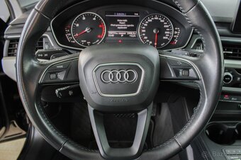Audi A4 B9 Avant 2.0 TDI S-tronic - 18