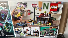 LEGO Hidden SIDE - kompletní první sezóna - všech 8 ks - 18