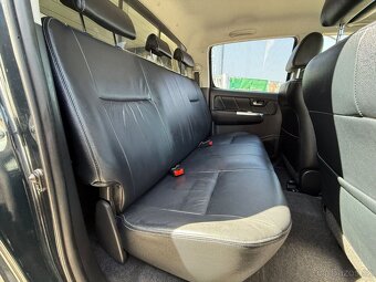 Toyota Hilux 3,0D 4D Double Cab Executive Aut. 126kw - 18