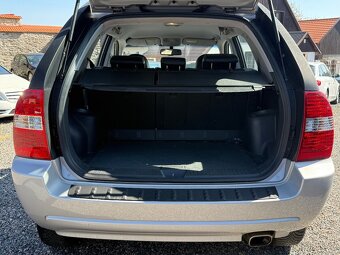 Kia Sportage 4x4 2.0i 16v Max výbava - 18