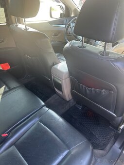 Prodám Subaru Tribeca 3.0 H6 Boxer,4✖️4 Automat-silne prost - 18