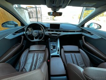Audi A4 B9 2.0 TDi 140KW, MATRIX světlo - 18