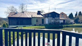 Prodej atypického rodinného domu 6+1, 160 m2 , se zahradou 1 - 18