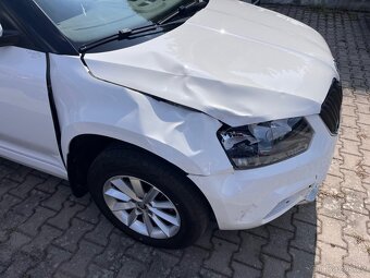 Škoda Yeti 1.4 TSI 4x4 DSG 110 kw - 18