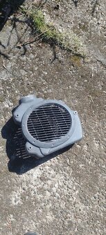 Parts for Honda lead 100cc - 18