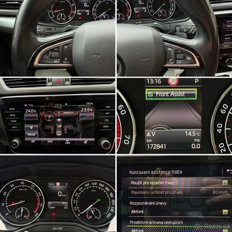 Škoda Superb III 1.4 TSI 110Kw/DSG/Style/Tažný/Panorama/2019 - 18