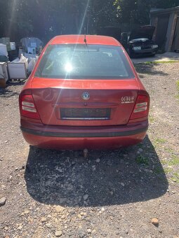 3x Škoda Octavia 1 Díly 96kw a 81kw - 18