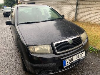 Škoda Fabia 1.2 HTP (47 KW). Rok 2005.,Klima. Tažne - 18