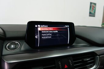 Mazda 6 2.5 141kW,A/T,BOSE, TAŽNÉ, BOHATÁ VÝBAVA, ZÁRUKA - 18