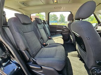 FORD GALAXY 2010 2.0i 149 kW GHIA 7 MÍST FACELIFT,VÝHŘEVY - 18
