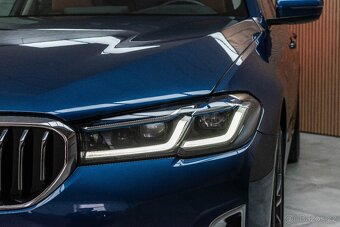 BMW Řada 530d xD LASER TAŽNÉ ZÁRUKA ČR - 18