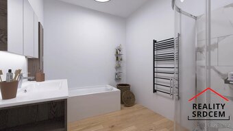 Prodej novostavby přízemního domu 4+kk 126 m2, Antošovická,  - 18