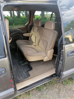Prodám Dodge Grand Caravan 3,3 benzín/LPG, STK 7/26 - 18