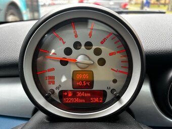 Mini Clubman D, 2007, 120000 km, xenony,panorama,tempomat - 18