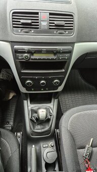 Škoda Yeti 2.0TDi,103kw,4x4 - 18