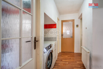 Prodej rodinného domu, 120 m², Vyšší Brod, ul. 5. května - 18
