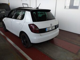 Fábia II. Monte Carlo 1.2TSI  63kW  r.v.2012   173 000 km - 18