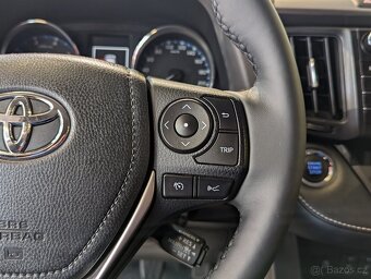 Toyota Rav4 2.0D-4D EXECUTIVE, 360° KAMERA, LANE ASIST - 18