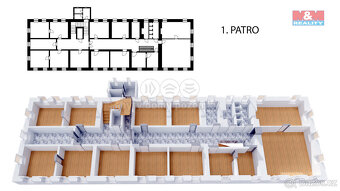 Prodej komerčního a bytového domu, Nové Město nad Metují - 18