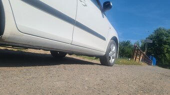 Fabia Combi LPG Automat Aisin Full výbava Elegance, - 18