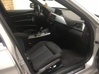 Bmw 320xD-140kw - M - packet + podvozek - jediný kus v ČR - 18