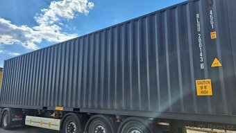 lodní kontejner nový 40'HC  DV 20’ HC 20' - 18