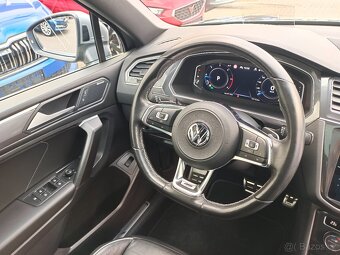 VW Tiguan Allspace TDI 147kW 4x4 R-Line - Zálohováno - 18