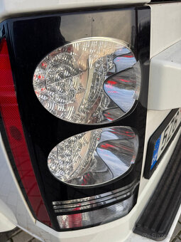 Land Rover Discovery 4 – 3.0 SDV6, 188 kW - 18