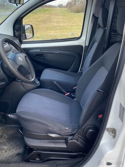 Peugeot Bipper 1.4HDi, 50kW, původ ČR, DPH, 199tis.km - 18