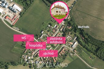 Prodej bytu 3+1 ve Starém Petříně, ev.č. 00197 - 18