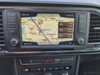 SEAT ATECA 1,6 TDI 85 kW DSG NAVI TOP STAV - 18