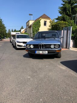 BMW 520 e12 - 18