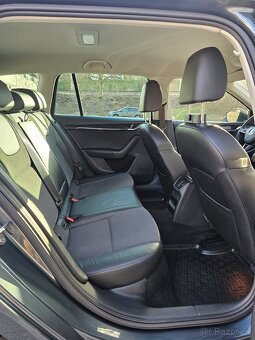 Škoda Octavia III Facelift Dsg Full Led Navi Bt Kamera - 18