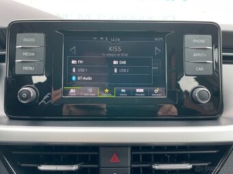 Škoda Scala 1.0TSi 81kW Ambition ČR+1maj. DPH - 18