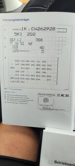 VW Golf 1,2 TSi 77kW "Style" - 18