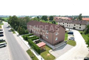Milovice, pronájem mezonetového bytu 4+1, 88 m2, okr. Nymbur - 18