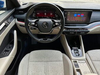 Škoda Octavia 2.0TDI 110 kW Style DSG, Matrix, 2021, ČR - 18