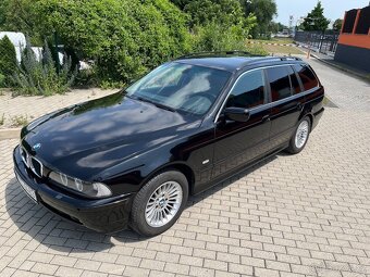 BMW 530d e39 - 18