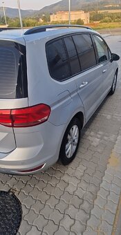 VW Touran 2.0Tdi 110kw, r.v.2019, servis za 54.tis.kč - 18